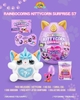Trứng Bất Ngờ ZURU TOYS Rainbocorns Kittycorn Surprise S7 - Đồ Chơi Trải Nghiệm Sưu Tầm