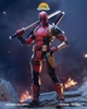 ĐỒ CHƠI MÔ HÌNH MARVEL - SUPPER GAME SERIES - DEADPOOL