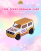 MÔ HÌNH XE MAJORETTE CARE BEAR PRIMIUM CAR - ĐỒ CHƠI XE SƯU TẦM