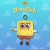 ĐỒ CHƠI MÓC KHÓA MÔ HÌNH SPONGEBOB 10CM - KEYRING SPONGEBOB SERIES
