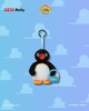 ĐỒ CHƠI MÓC KHOÁ MOLLY PINGU - BABY MOLLY X HAPPY FISHING PINGU SERIES PENDANT - MÓC KHOÁ MOLLY PINGU