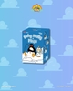 ĐỒ CHƠI MÓC KHOÁ MOLLY PINGU - BABY MOLLY X HAPPY FISHING PINGU SERIES PENDANT - MÓC KHOÁ MOLLY PINGU