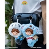 ĐỒ CHƠI HỘP MÙ MÓC KHÓA WENDY ZOO SCHOOL SERIES PLUSH DOLL