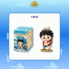 ĐỒ CHƠI MÔ HÌNH LABUBU THE MONSTERS X ONE PIECE SERIES FIGURES