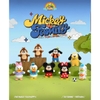 ĐỒ CHƠI MÓC KHÓA MICKEY FAMILY CUTE TOGETHER KEYCHAIN SERIES FIGURES