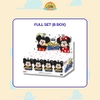 ĐỒ CHƠI MÓC KHÓA MICKEY FAMILY CUTE TOGETHER KEYCHAIN SERIES FIGURES