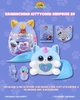 Trứng Bất Ngờ ZURU TOYS Rainbocorns Kittycorn Surprise S9 - Đồ Chơi Trải Nghiệm Sưu Tầm