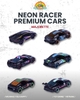 ĐỒ CHƠI XE MÔ HÌNH MAJORETTE NEON RACER PREMIUM CARS