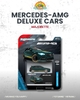 ĐỒ CHƠI XE MÔ HÌNH MAJORETTE MERCEDES - AMG DELUXE CARS