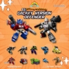 ĐỒ CHƠI MÔ HÌNH HỘP MÙ BLOKEES TRANSFORMERS DEFENDER
