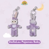 MÓC KHÓA GẤU BÔNG STELLA LOU CHÍNH HÃNG DISNEY