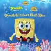 ĐỒ CHƠI GẤU BÔNG SPONGEBOB PHÁT ÂM THANH - SPONGEBOB FEATURE PLUSH 30CM
