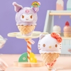ĐỒ CHƠI TÚI MÙ MÓC KHÓA SANRIO CHARACTERS ICE CREAM CONE SERIES