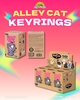 FUGGLER ALEY CAT KEYRINGS BLINDBOX