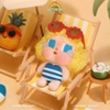 ĐỒ CHƠI MÓC KHÓA CRYBABY VACATION MODE ON SERIES-VINYL PLUSH PENDANT BLINDBOX