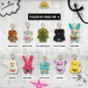 FUGGLER KEYRING SERIES 4
