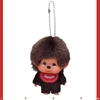 ĐỒ CHƠI MÓC KHÓA KEYRING MONCHHICHI PLUSH 11CM