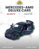 ĐỒ CHƠI XE MÔ HÌNH MAJORETTE MERCEDES - AMG DELUXE CARS