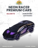 ĐỒ CHƠI XE MÔ HÌNH MAJORETTE NEON RACER PREMIUM CARS