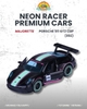 ĐỒ CHƠI XE MÔ HÌNH MAJORETTE NEON RACER PREMIUM CARS