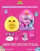 Trứng Bất Ngờ ZURU TOYS Rainbocorns Eggzania Mini Mania - Đồ Chơi Trải Nghiệm Sưu Tầm