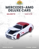 ĐỒ CHƠI XE MÔ HÌNH MAJORETTE MERCEDES - AMG DELUXE CARS