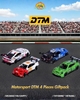 ĐỒ CHƠI XE MÔ HÌNH MAJORETTE MOTORSPORT DTM 4 PIECES GIFTPACK