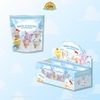 ĐỒ CHƠI TÚI MÙ MÓC KHÓA SANRIO CHARACTERS ICE CREAM CONE SERIES