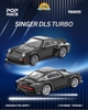 XE MÔ HÌNH POPRACE 1:64- SINGER DLS TURBO- PR640292