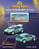 ĐỒ CHƠI XE MÔ HÌNH TARMAC WORKS 1:64