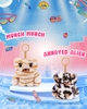 FUGGLER BABY BADIES KEYRINGS BLINDBOX