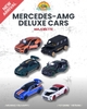 ĐỒ CHƠI XE MÔ HÌNH MAJORETTE MERCEDES - AMG DELUXE CARS