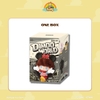 ĐỒ CHƠI HỘP MÙ DIMOO × DISNEY PLUSH KEYCHAIN BLIND BOX