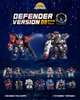 ĐỒ CHƠI LẮP RÁP BLOKEES TRANSFORMERS DEFENDER- DV08 BATTLE STARS