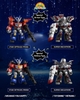 ĐỒ CHƠI LẮP RÁP BLOKEES TRANSFORMERS DEFENDER- DV08 BATTLE STARS