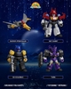 ĐỒ CHƠI LẮP RÁP BLOKEES TRANSFORMERS DEFENDER- DV08 BATTLE STARS