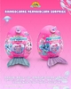 Trứng Bất Ngờ ZURU TOYS Rainbocorns Mermaidcorn Surprise - Đồ Chơi Trải Nghiệm Sưu Tầm