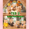 ĐỒ CHƠI HỘP MÙ GẤU BÔNG TED 2 ACTION PLUS PENDANT