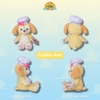 GẤU BÔNG COOKIE ANN 45CM CHÍNH HÃNG DISNEY