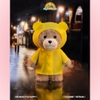 ĐỒ CHƠI HỘP MÙ GẤU BÔNG TED 2 ACTION PLUS PENDANT