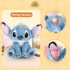 ĐỒ CHƠI GẤU BÔNG STITCH BẢN NGỒI 25CM