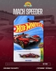 ĐỒ CHƠI XE MÔ HÌNH HOT WHEELS MACH SPEEDER