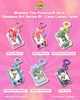 ĐỒ CHƠI HỘP MÙ MÓC KHÓA BLOKEES POWERPUFF GIRL DAADOOS