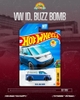 ĐỒ CHƠI XE MÔ HÌNH HOT WHEELS VW ID BUZZ BOMB