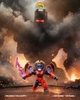 ĐỒ CHƠI LẮP RÁP BLOKEES TRANSFORMERS DEFENDER- DV08 BATTLE STARS