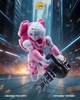 ĐỒ CHƠI LẮP RÁP BLOKEES TRANSFORMERS DEFENDER- DV08 BATTLE STARS