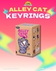 FUGGLER ALEY CAT KEYRINGS BLINDBOX