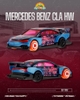 ĐỒ CHƠI XE MÔ HÌNH HOT WHEELS MERCEDES-BENZ CLA HW