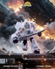 ĐỒ CHƠI LẮP RÁP BLOKEES TRANSFORMERS DEFENDER- DV08 BATTLE STARS