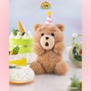 ĐỒ CHƠI HỘP MÙ GẤU BÔNG TED 2 ACTION PLUS PENDANT
